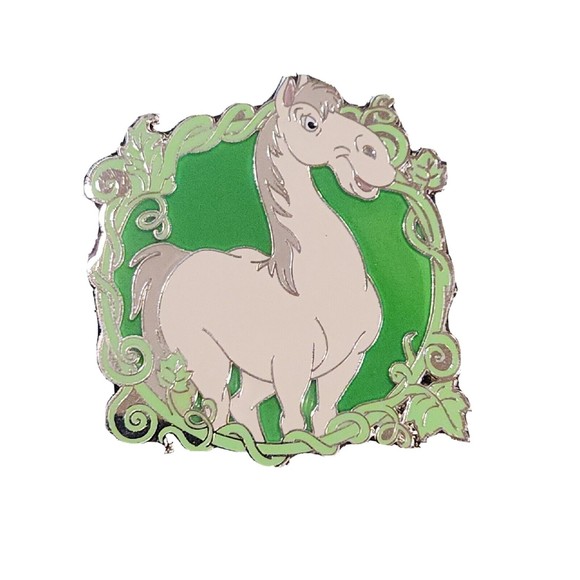 Disney Pin 00009 CINDERELLA HORSE MAJOR PP Preproduction Sample Proof LE 3 - Picture 1 of 6